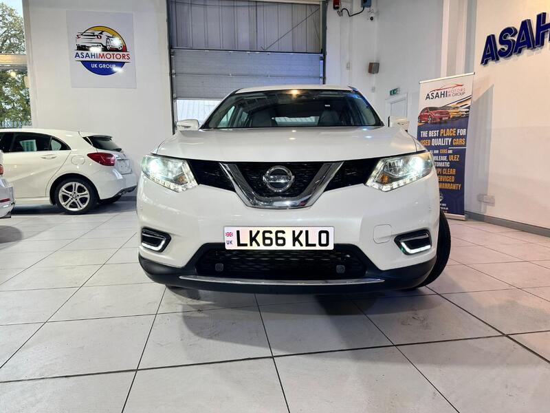 NISSAN X-TRAIL