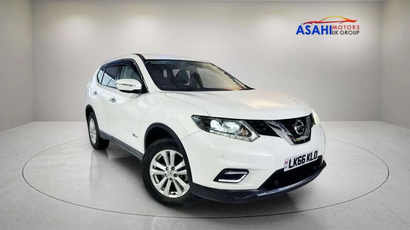 NISSAN X-TRAIL