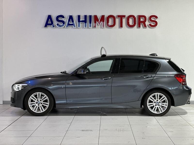 BMW 1 SERIES