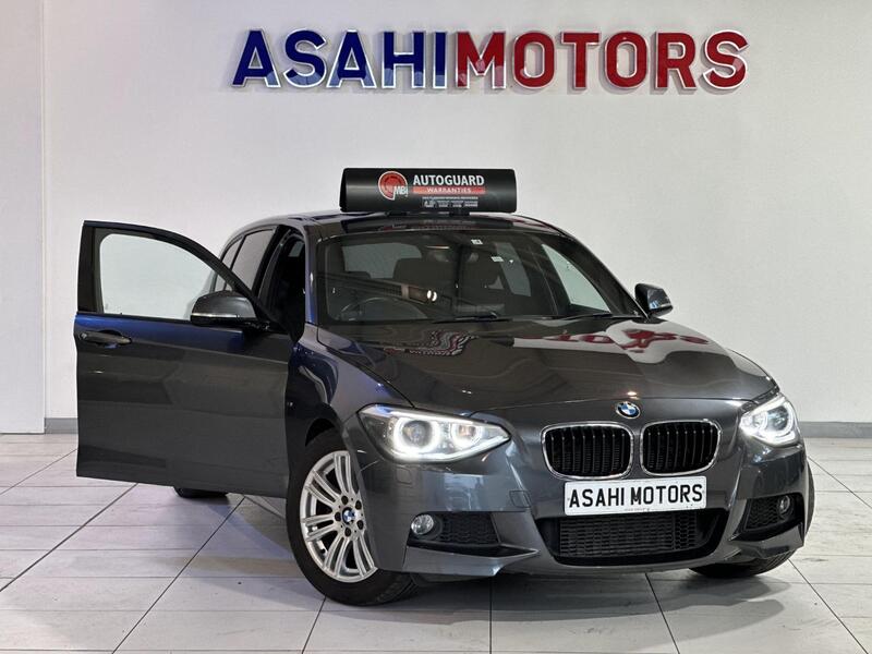BMW 1 SERIES