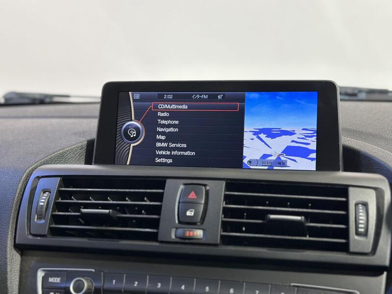 BMW 1 SERIES