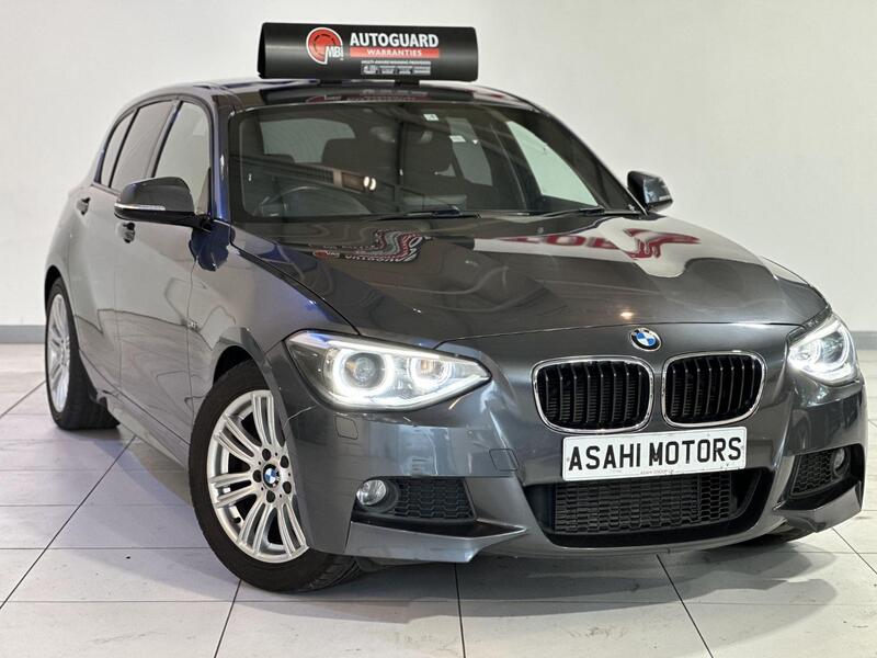 BMW 1 SERIES