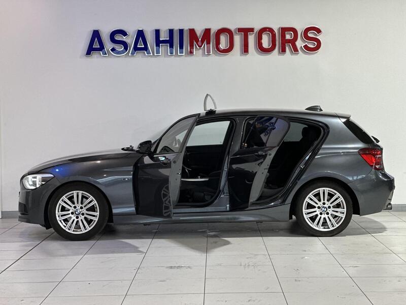 BMW 1 SERIES