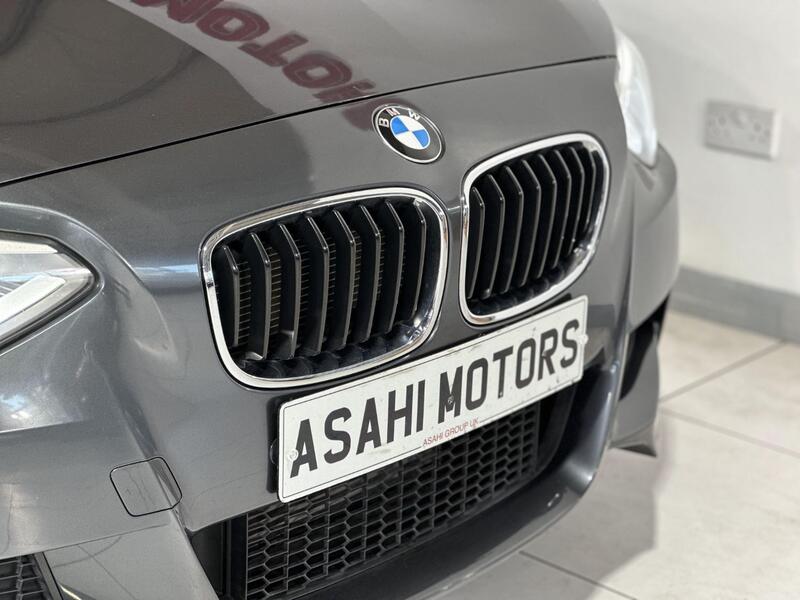 BMW 1 SERIES