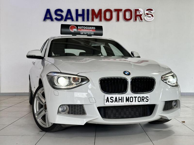 BMW 1 SERIES