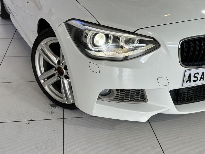 BMW 1 SERIES