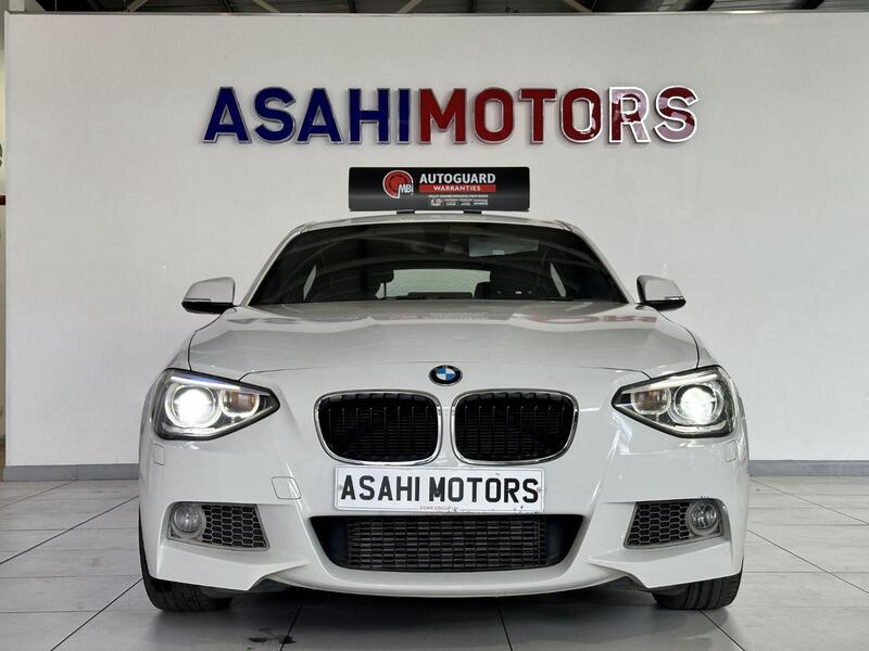 BMW 1 SERIES