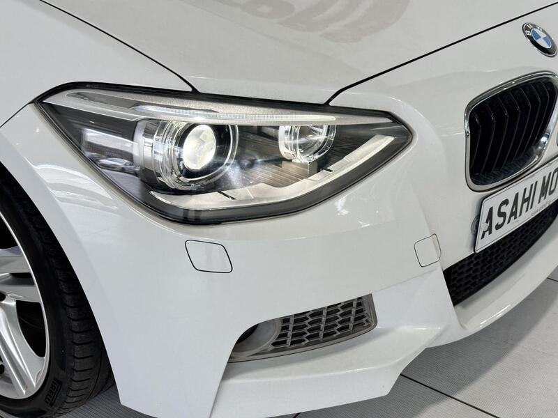 BMW 1 SERIES