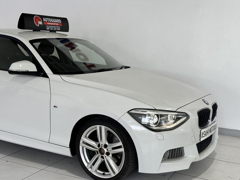 BMW 1 SERIES