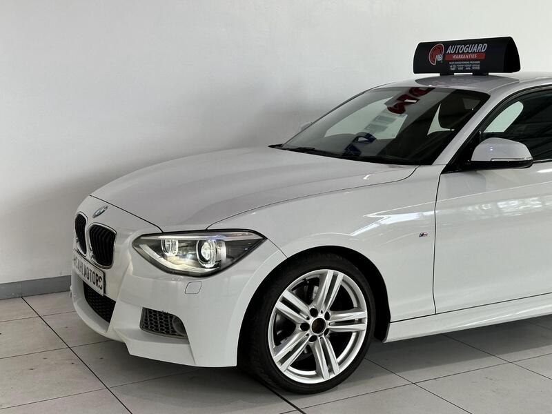 BMW 1 SERIES