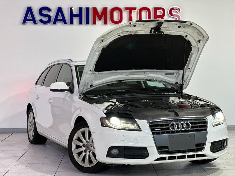 AUDI A4 AVANT