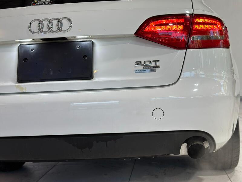 AUDI A4 AVANT