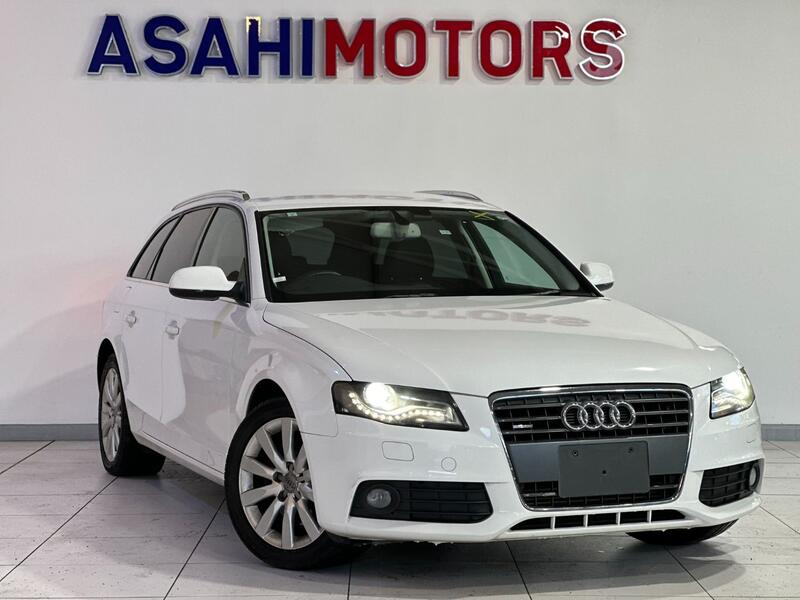 AUDI A4 AVANT