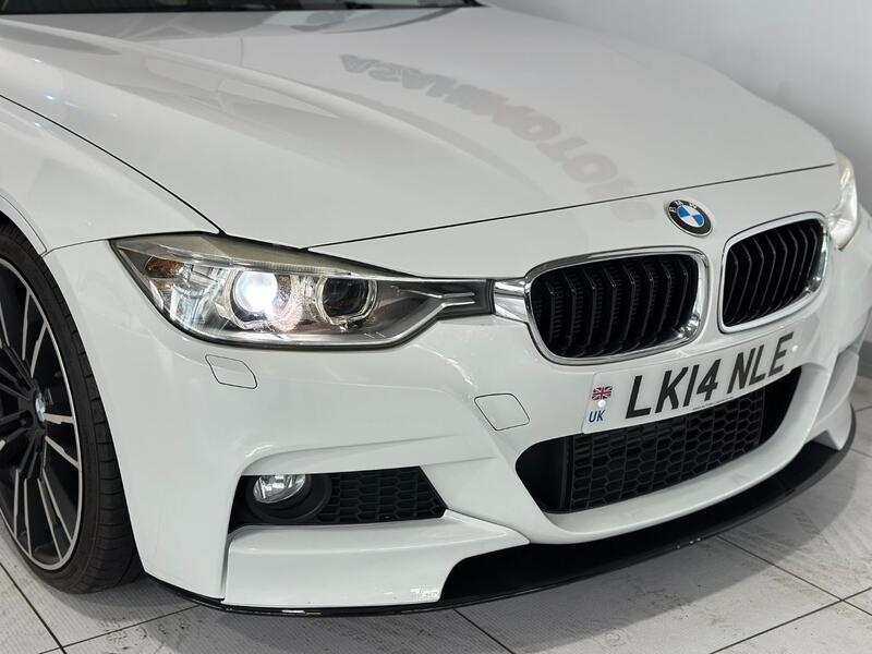BMW 3 SERIES