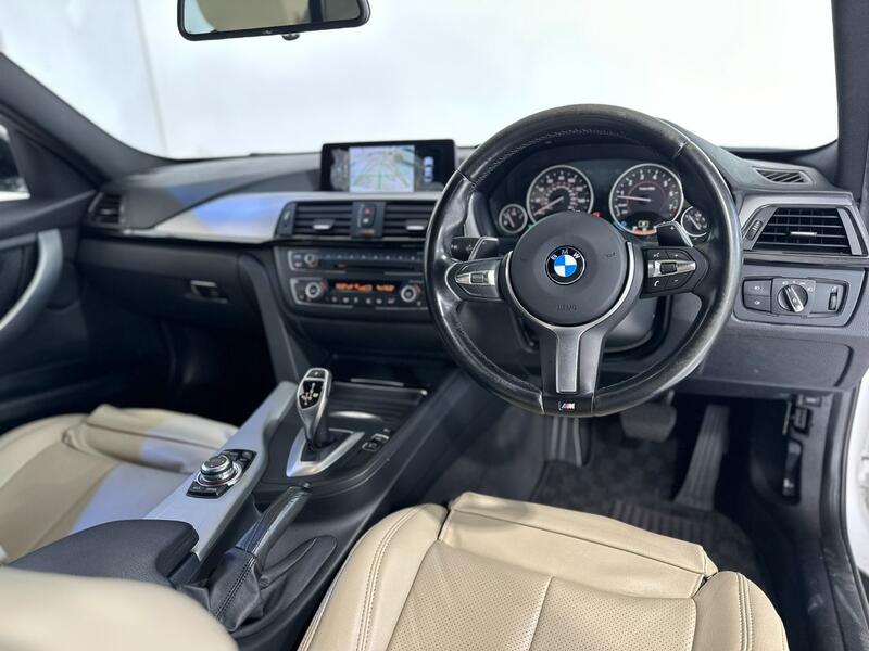 BMW 3 SERIES
