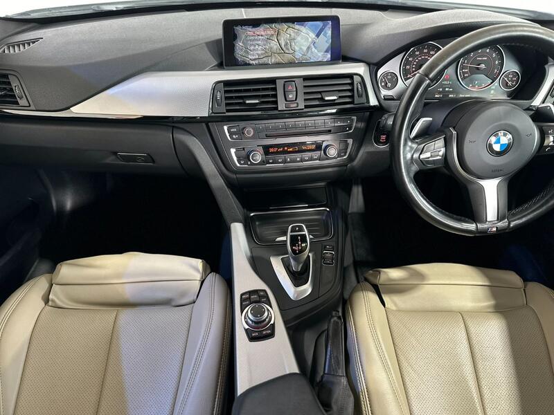 BMW 3 SERIES