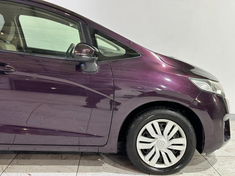 HONDA JAZZ