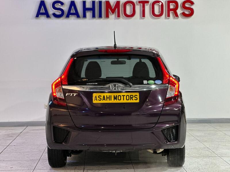 HONDA JAZZ