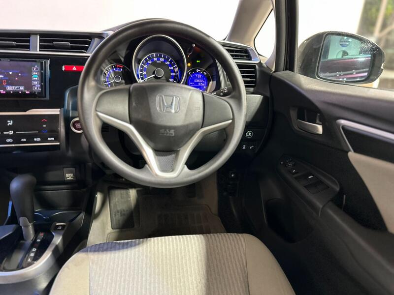 HONDA JAZZ