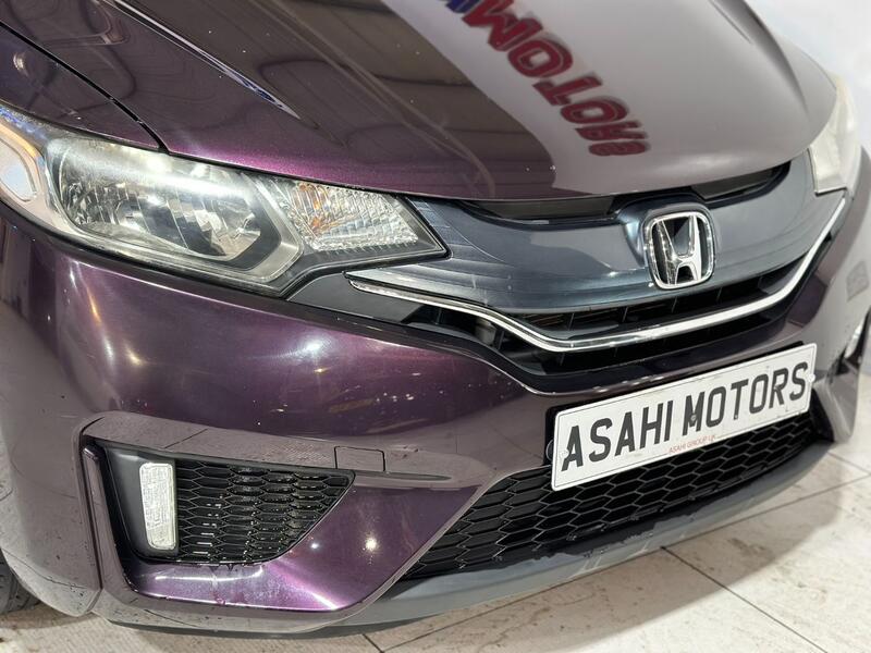 HONDA JAZZ