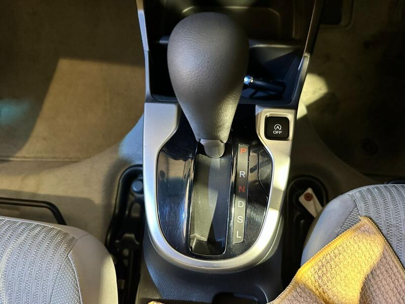 HONDA JAZZ