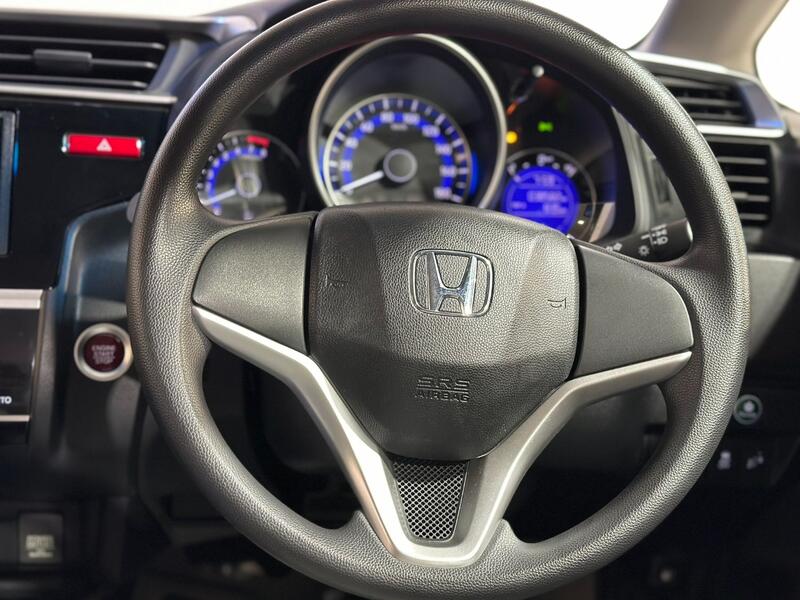 HONDA JAZZ