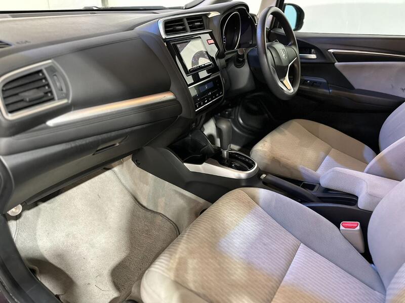 HONDA JAZZ