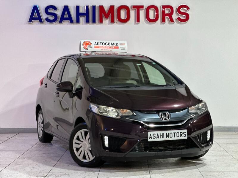 HONDA JAZZ