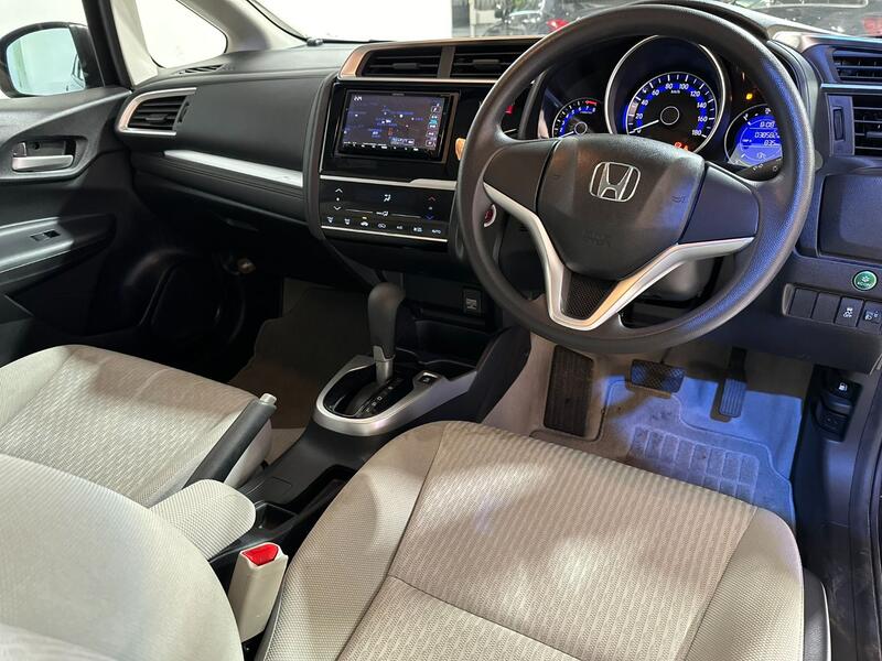 HONDA JAZZ