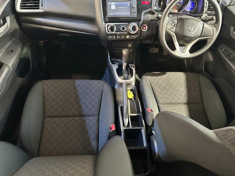 HONDA JAZZ