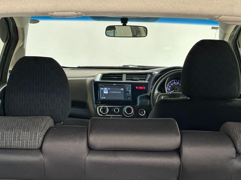 HONDA JAZZ