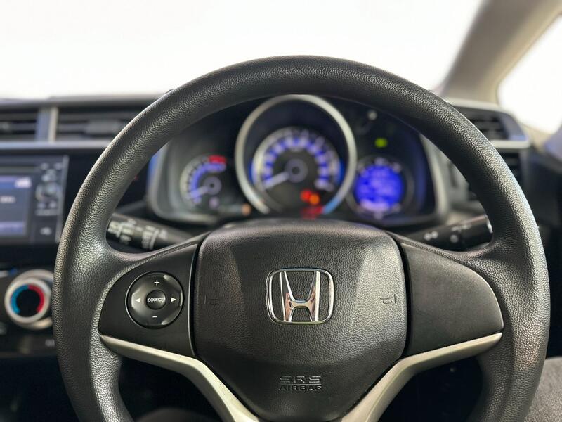 HONDA JAZZ