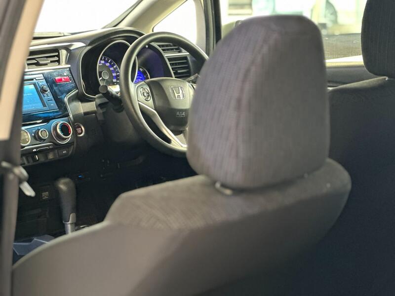 HONDA JAZZ