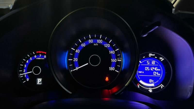 HONDA JAZZ