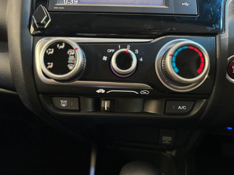 HONDA JAZZ
