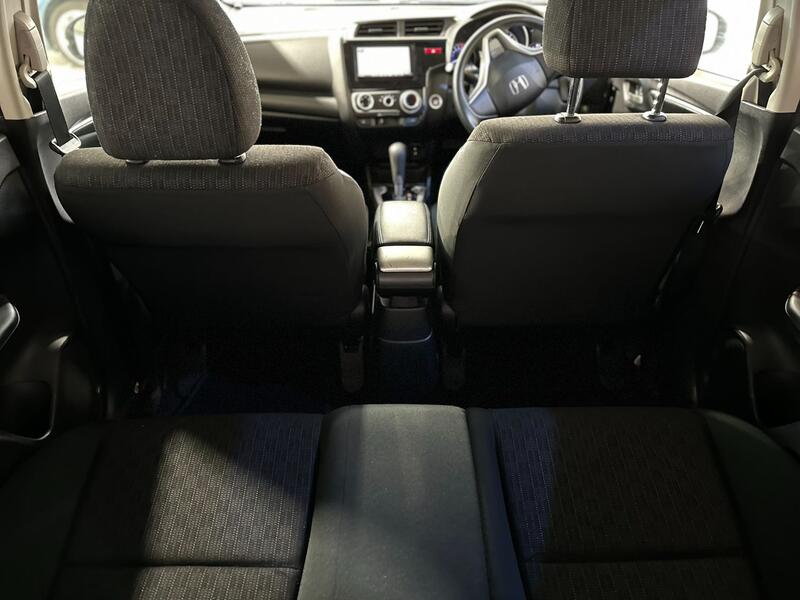 HONDA JAZZ