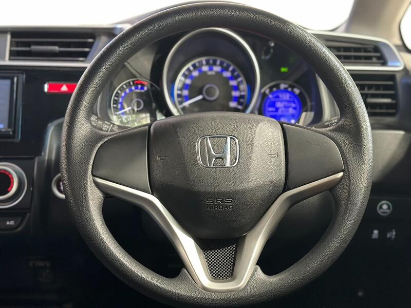 HONDA JAZZ