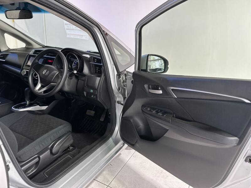 HONDA JAZZ