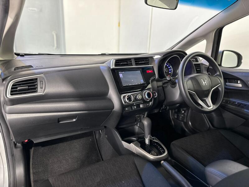 HONDA JAZZ