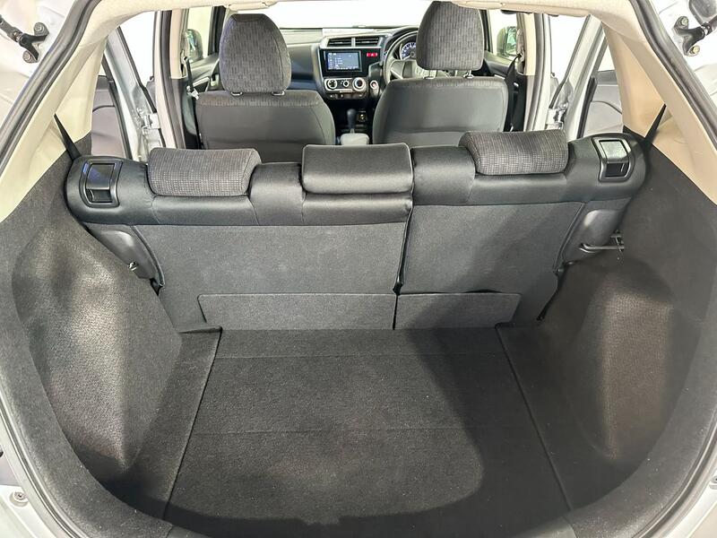 HONDA JAZZ