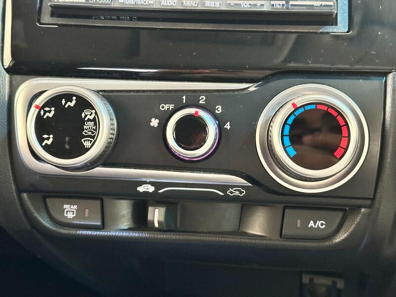 HONDA JAZZ