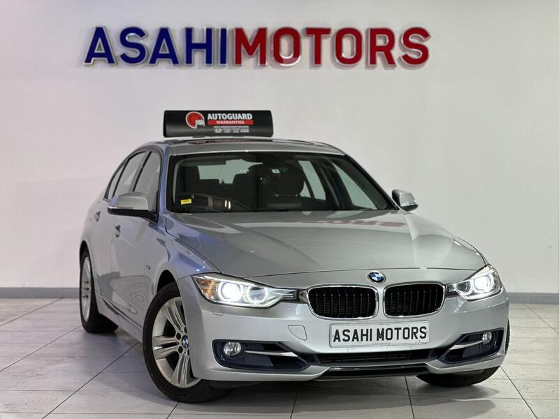 BMW 3 SERIES