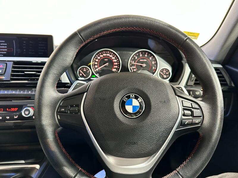 BMW 3 SERIES