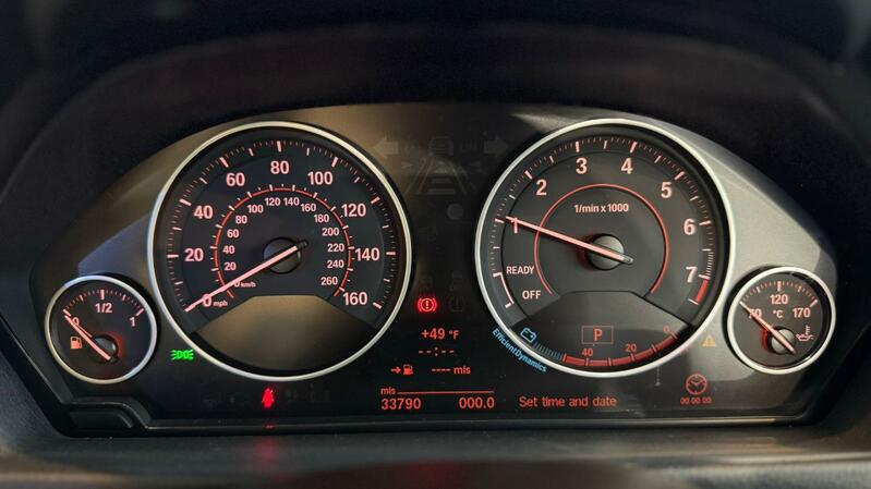 BMW 3 SERIES
