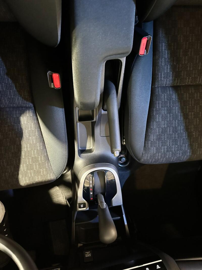 HONDA JAZZ