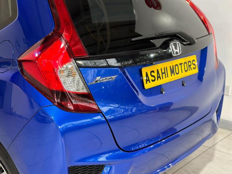 HONDA JAZZ