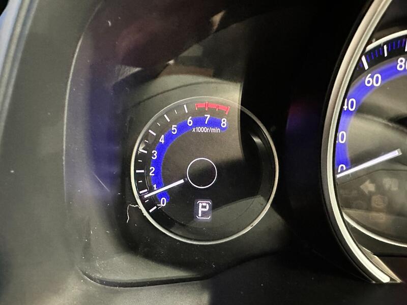 HONDA JAZZ