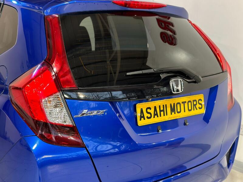HONDA JAZZ