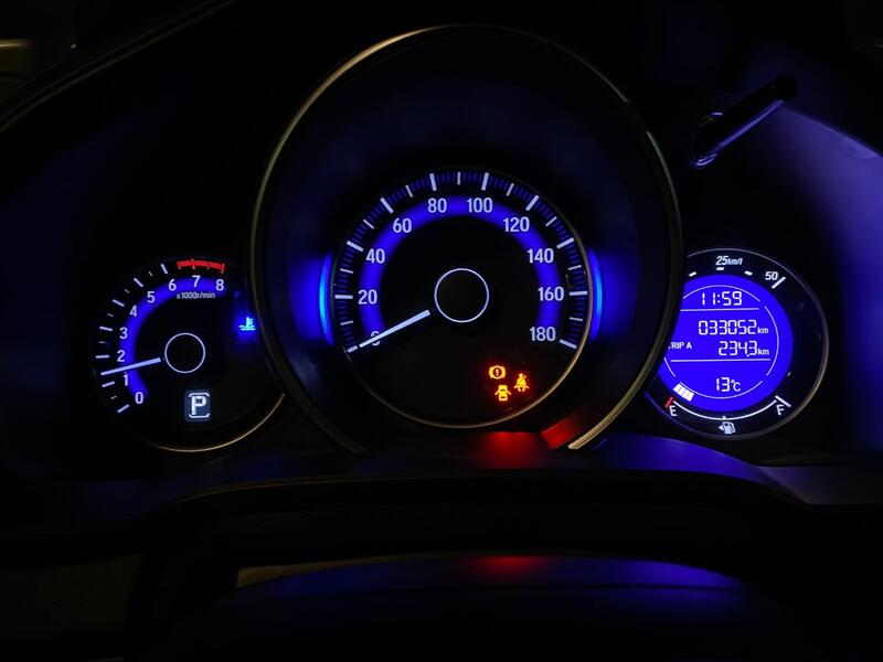 HONDA JAZZ