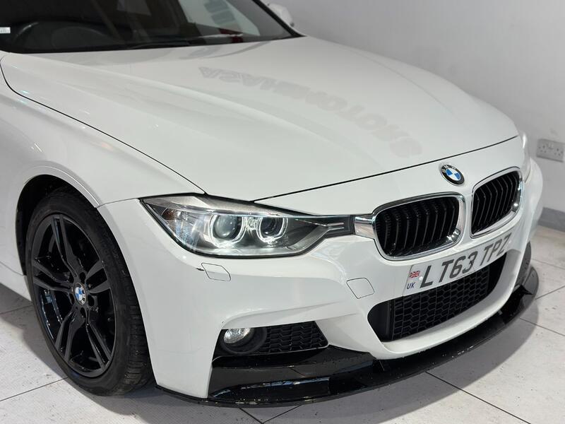 BMW 3 SERIES